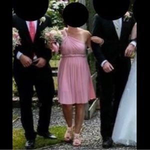 Infinity/multi-way bridesmaid dress - one size